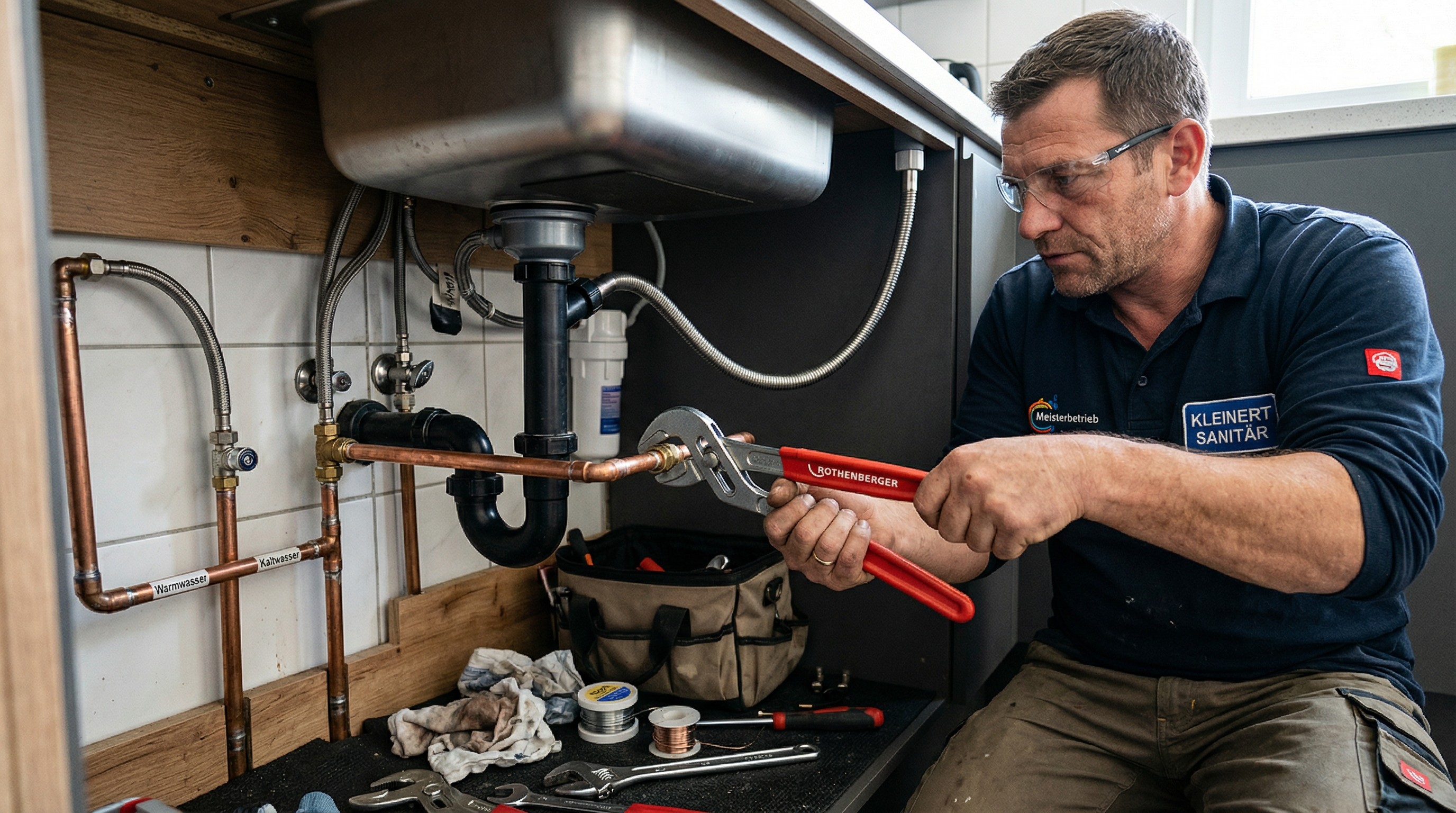 Rohrreinigung Notdienst Paderborn Menke – Sanitärinstallateur Lichtenau